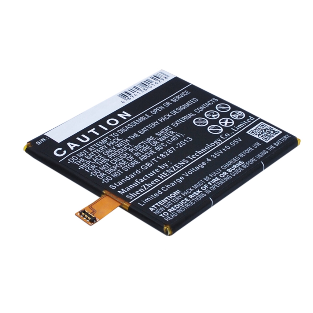 Batteri kompatibel med Bq CS-BQ500SL
