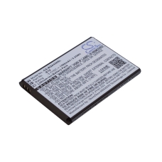 Kompatibel batteriudskiftning til Bq B19,BT-1950-259