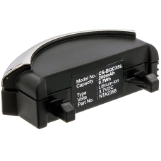Kompatibel batteriudskiftning til Bose 40229,NTA2358