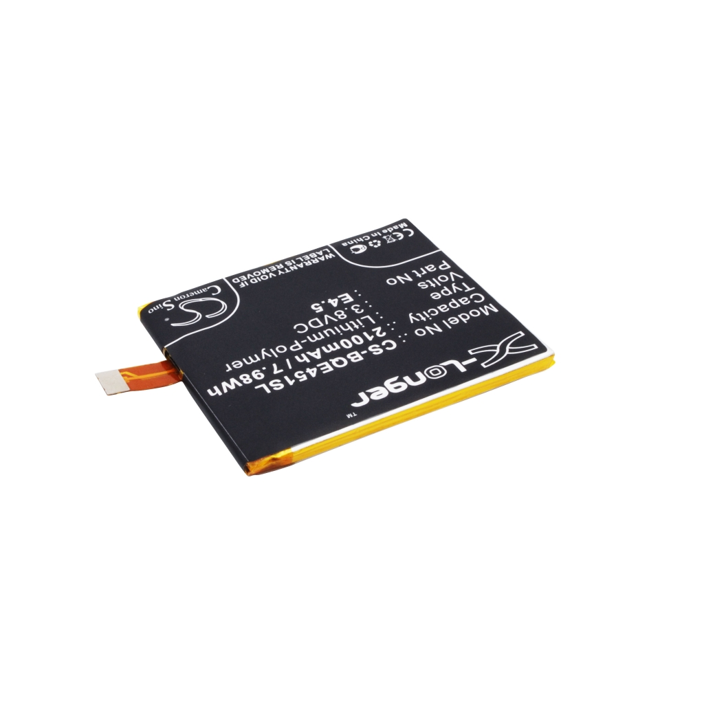 Batteri kompatibel med Bq CS-BQE451SL