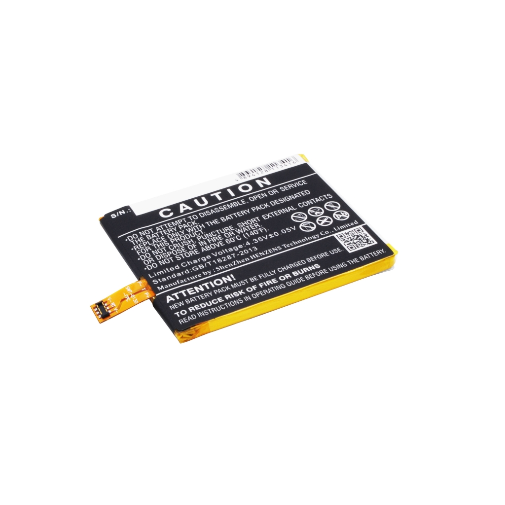 Batteri kompatibel med Bq CS-BQE451SL