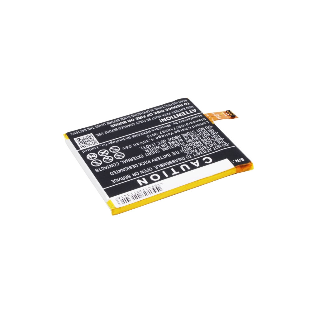 Batteri kompatibel med Bq CS-BQE451SL