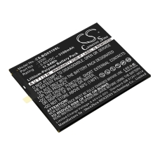 Kompatibel batteriudskiftning til Bq 3200