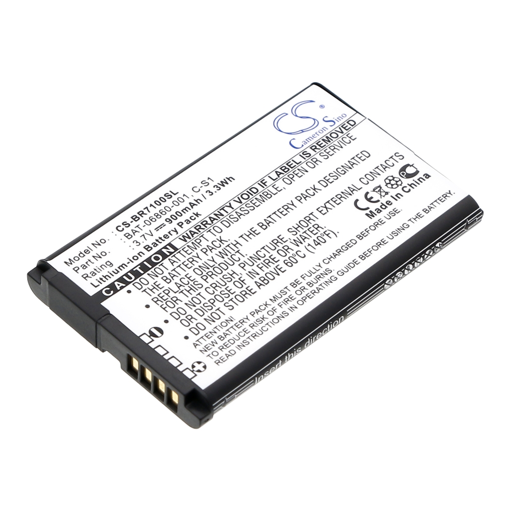 Mobile Phone Battery Blackberry 7100x