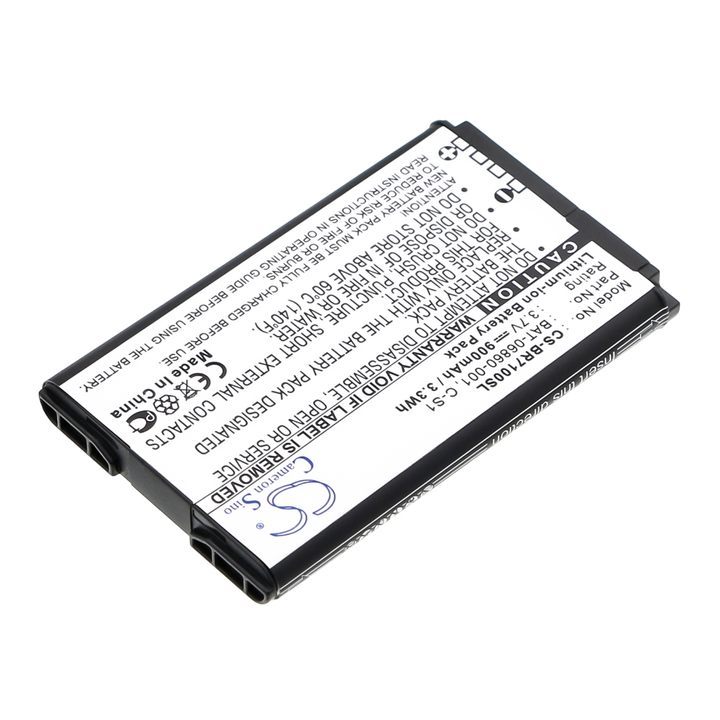 Mobile Phone Battery Blackberry 7100x