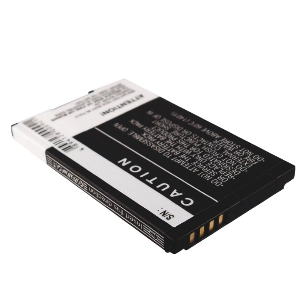 Batteri kompatibel med Blackberry CS-BR8100SL