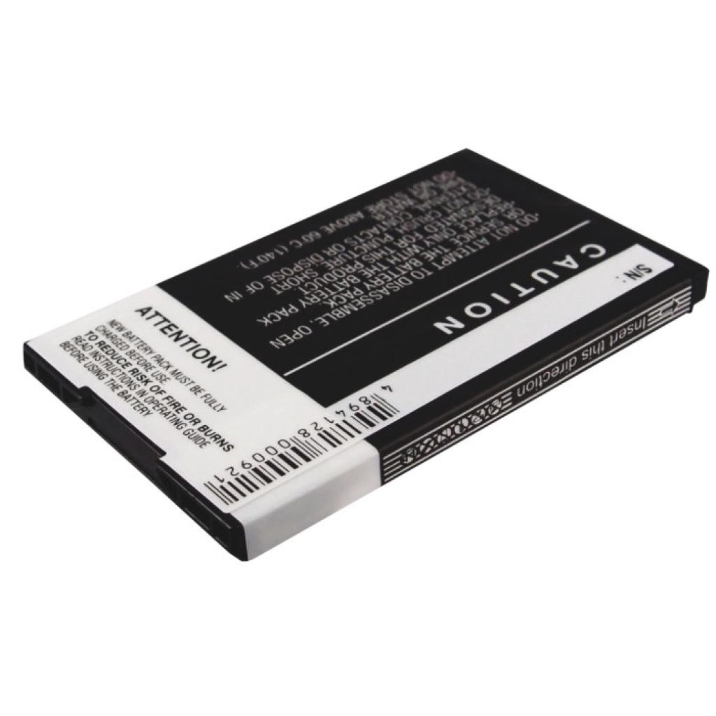 Batteri kompatibel med Blackberry CS-BR8100SL