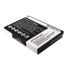 Kompatibel batteriudskiftning til BlackBerry BAT-17720-002,D-X1