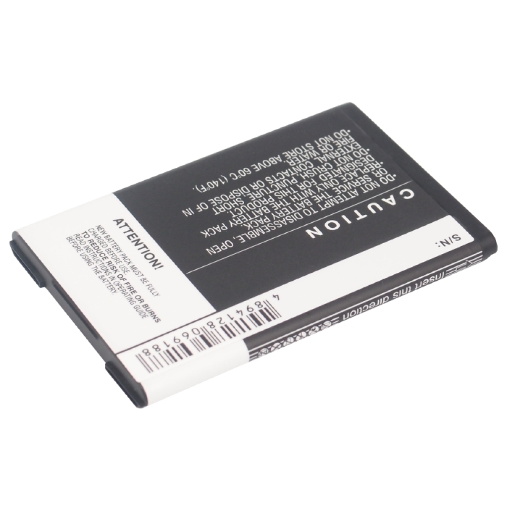 Batteri kompatibel med Blackberry CS-BR9000ML