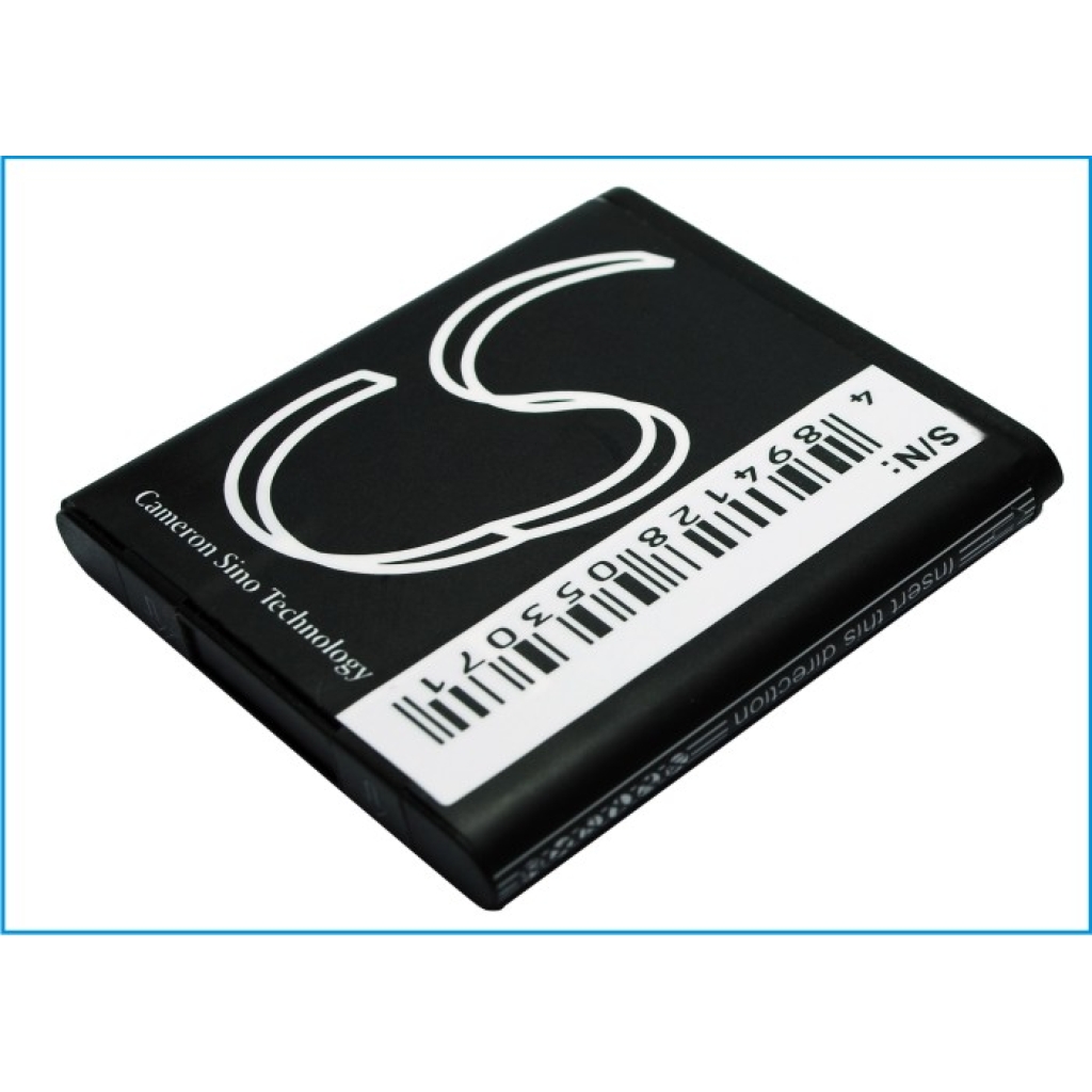 Batteri kompatibel med Blackberry CS-BR9360SL