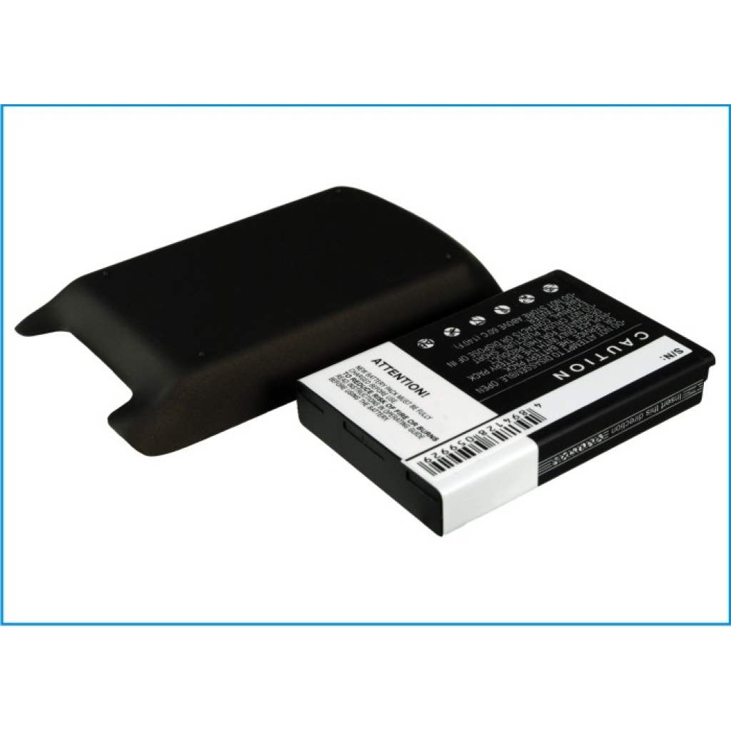 Batteri kompatibel med Blackberry CS-BR9790XL