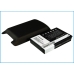 Batteri kompatibel med Blackberry CS-BR9790XL