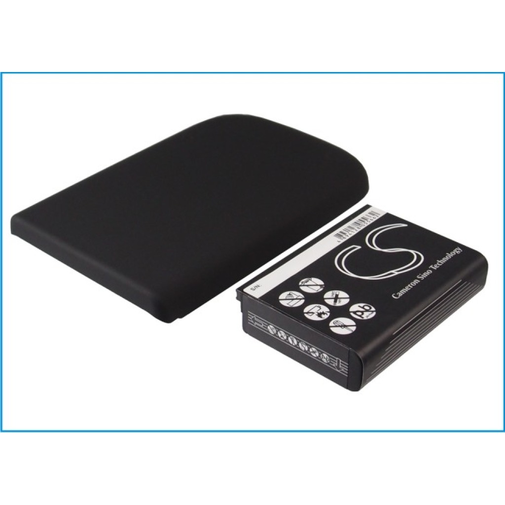 Batteri kompatibel med Blackberry CS-BR9800ML