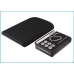 Batteri kompatibel med Blackberry CS-BR9800ML