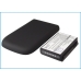 Batteri kompatibel med Blackberry CS-BR9800ML