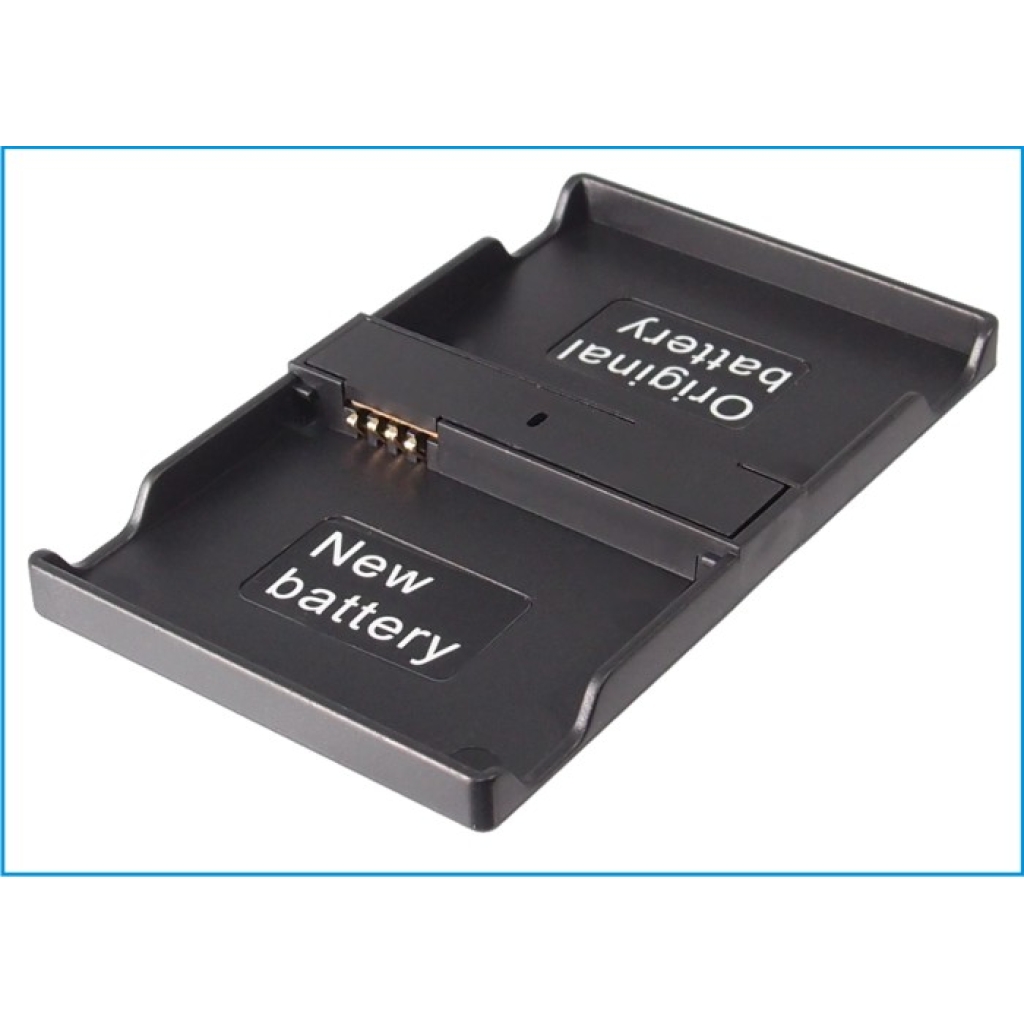 Batteri kompatibel med Blackberry CS-BR9800ML
