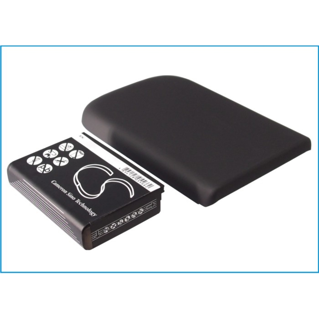 Batteri kompatibel med Blackberry CS-BR9800ML