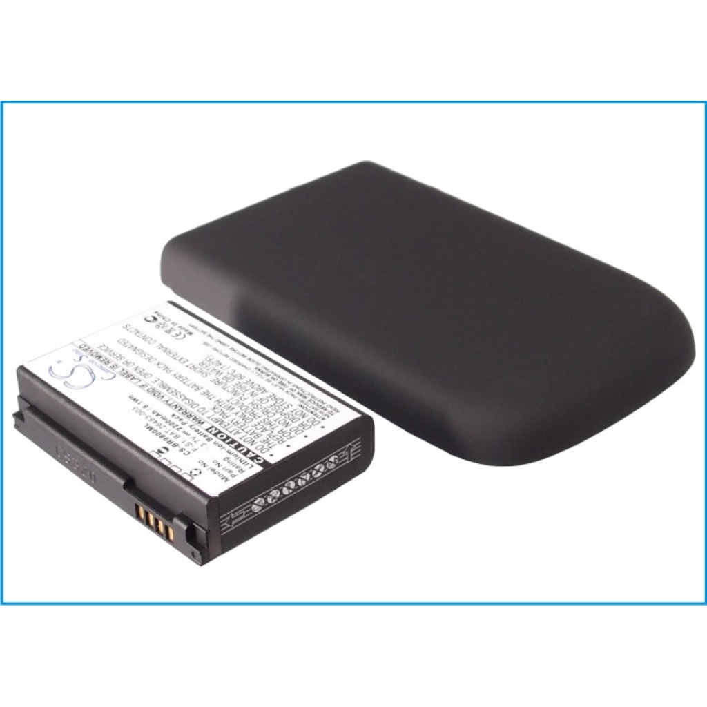 Batteri kompatibel med Blackberry CS-BR9800ML
