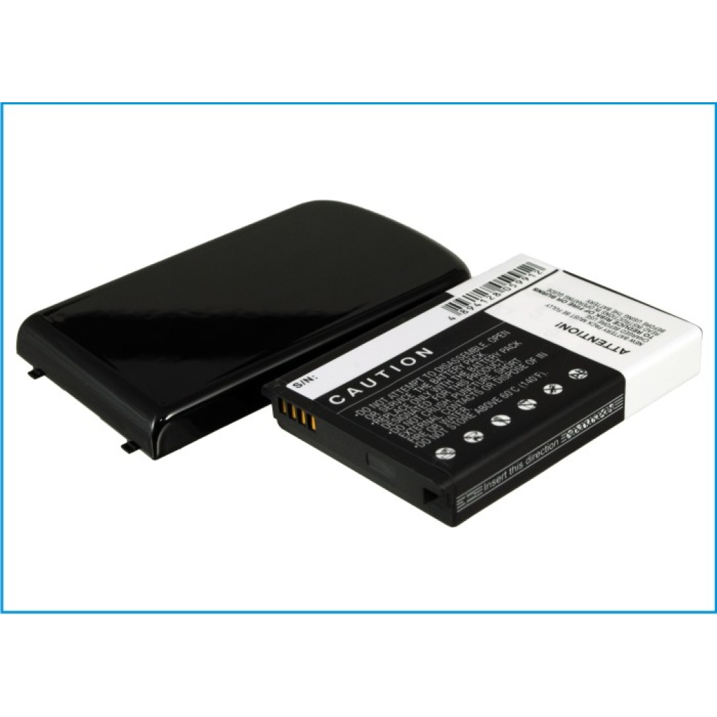 Batteri kompatibel med Blackberry CS-BR9900FH