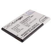 CS-BR9900FX<br />Batterier til  erstatter batteri J-M1