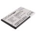 Mobiltelefonbatteri Blackberry CS-BR9900FX