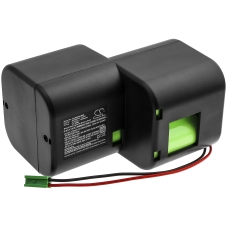 Kompatibel batteriudskiftning til Braun 110011,88888063