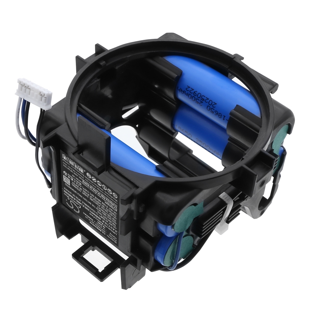 Støvsugerbatteri Black+decker CS-BRB420VX