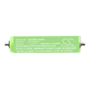 Medicinsk batteri Braun 4875