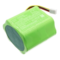 Kompatibel batteriudskiftning til Bard medsystems PA-00149-00127,PA-00284