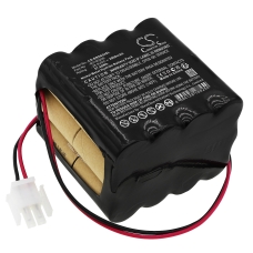Kompatibel batteriudskiftning til Besam 80100206