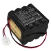 Hjemmesikkerhedskamera batteri Besam CS-BRD654SL