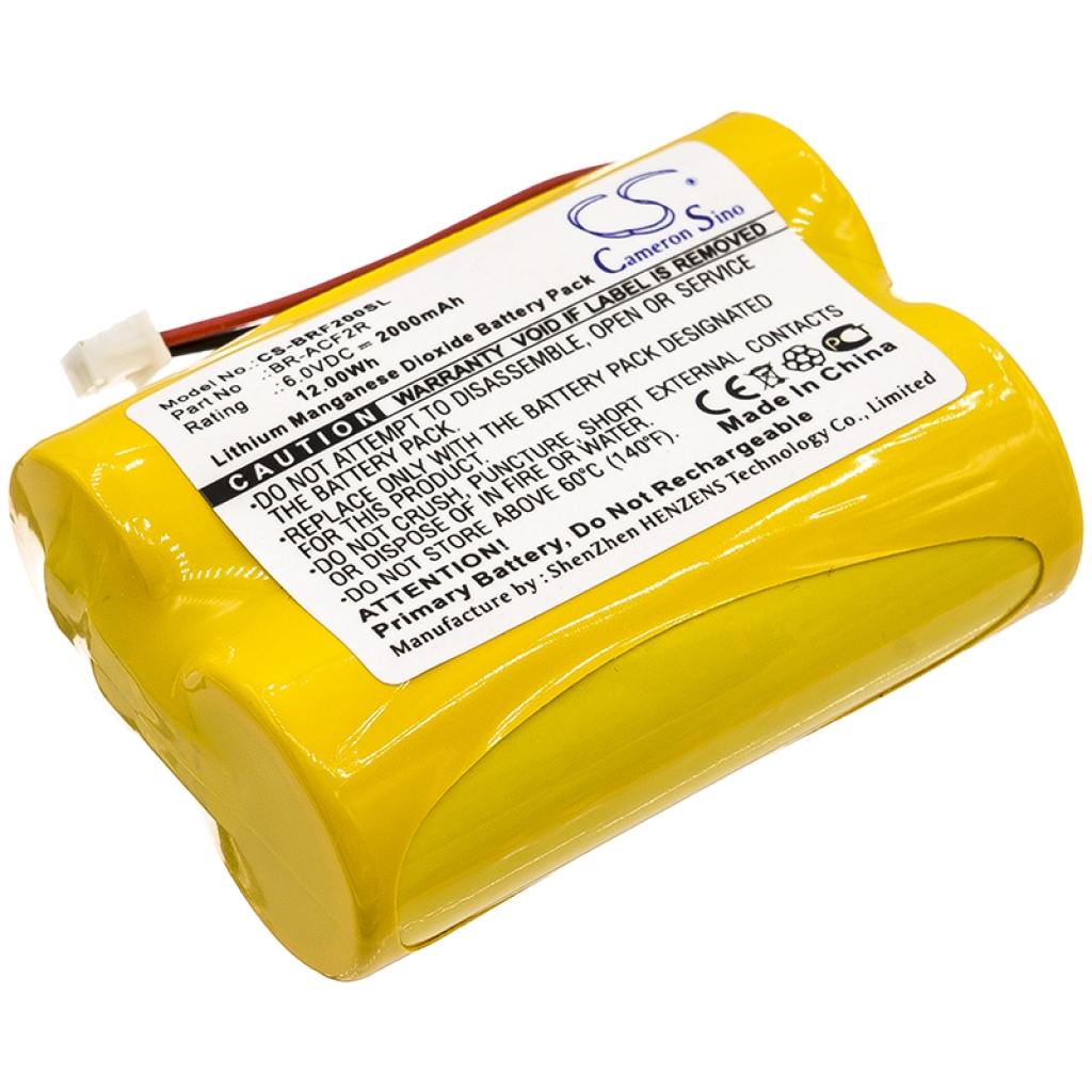 Industribatteri Panasonic CS-BRF200SL