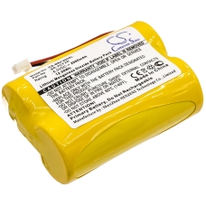 Kompatibel batteriudskiftning til Panasonic 