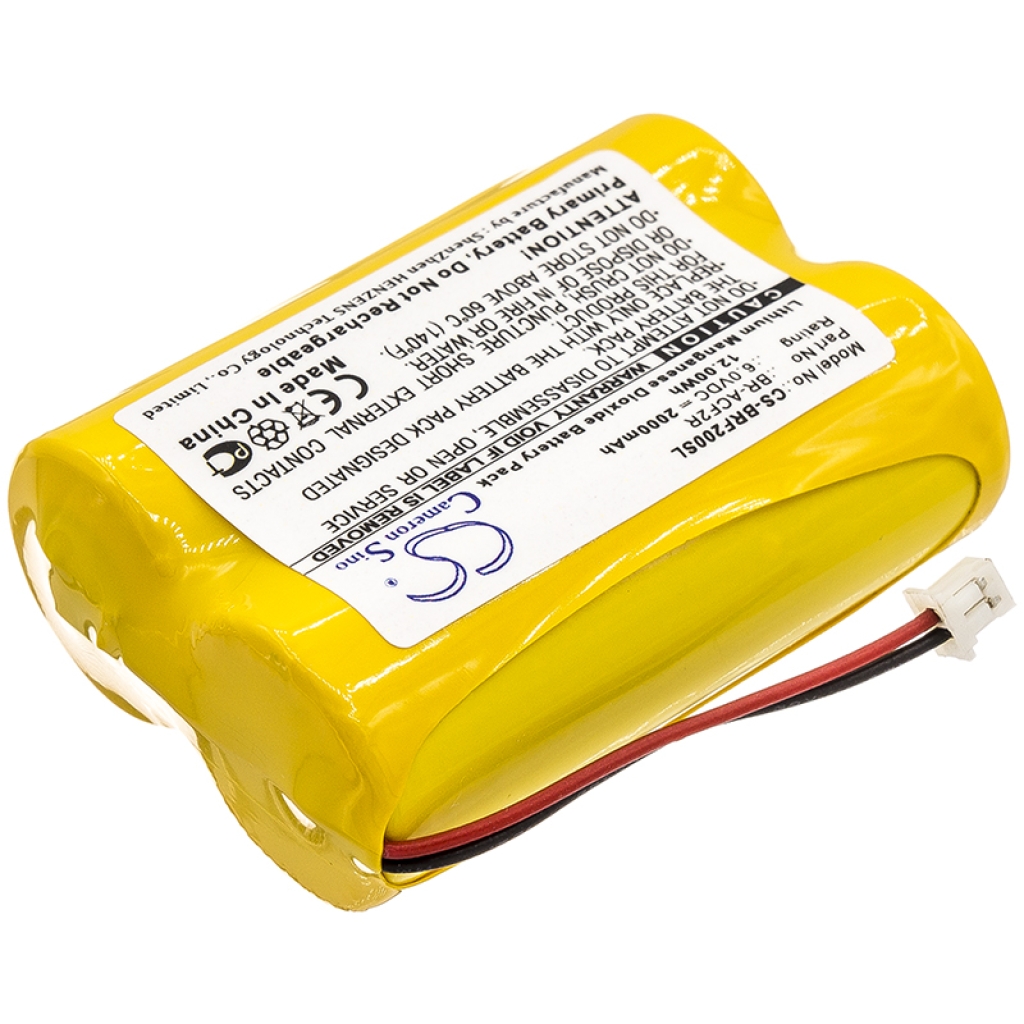 Industribatteri Panasonic CS-BRF200SL