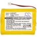 Industribatteri Panasonic CS-BRF200SL