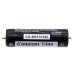 Battery Replaces WER121L2504