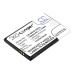 Mobiltelefonbatteri Brondi CS-BRG100SL