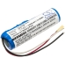 Højttalerbatteri Braven CS-BRM100SL