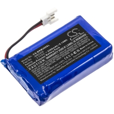 Kompatibel batteriudskiftning til Breo MB2300
