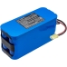 Batteri kompatibel med Burdick CS-BRM400MD