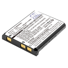 Kompatibel batteriudskiftning til BOSCH S6EA