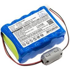 Kompatibel batteriudskiftning til Braun 8713030