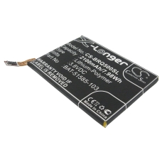 Kompatibel batteriudskiftning til BlackBerry BAT-51585-003,BAT-51585-103,PTSM1