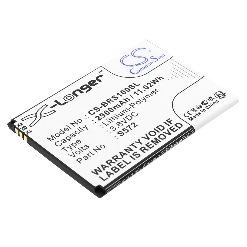 Mobiltelefonbatteri Brondi CS-BRS100SL