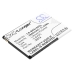 Mobiltelefonbatteri Brondi CS-BRS100SL