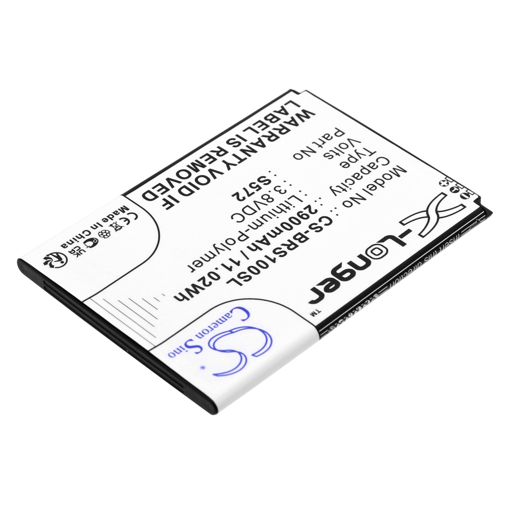 Mobiltelefonbatteri Brondi CS-BRS100SL