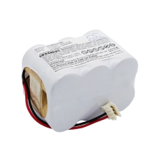 Kompatibel batteriudskiftning til Braun 33175551,34502556,OM11443