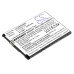 Mobiltelefonbatteri Brondi CS-BRS400SL