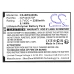 Mobiltelefonbatteri Brondi CS-BRS400SL