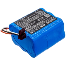 Kompatibel batteriudskiftning til Bright star 07880
